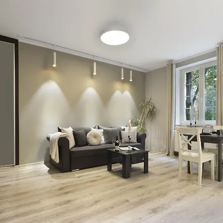 Appartement Cozy Old Town Center By Elite Gdańsk