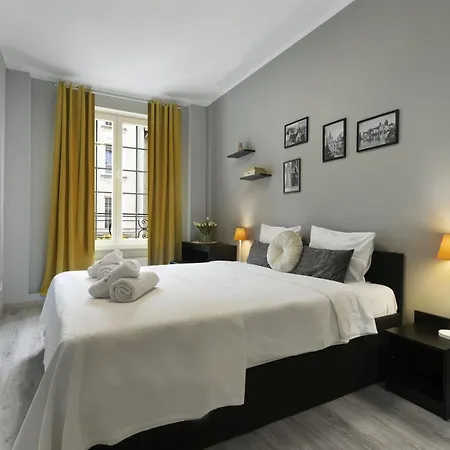 Apartman Cozy Old Town Center By Elite