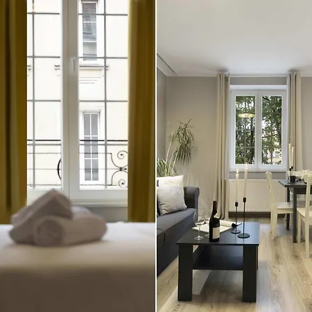 Cozy Old Town Center By Elite Apartamento *
