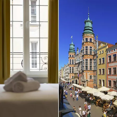Cozy Old Town Center By Elite * Gdańsk