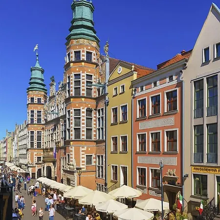 Cozy Old Town Center By Elite Gdansk