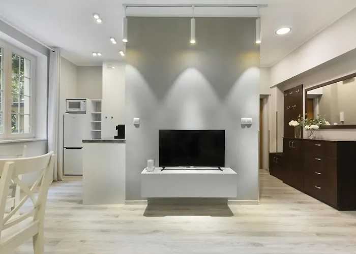 Apartman Cozy Old Town Center By Elite Gdańsk