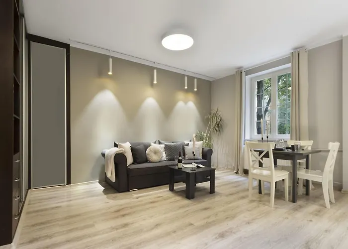 Apartment Cozy Old Town Center By Elite Gdansk