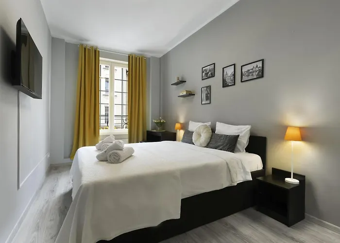 Apartment Cozy Old Town Center By Elite