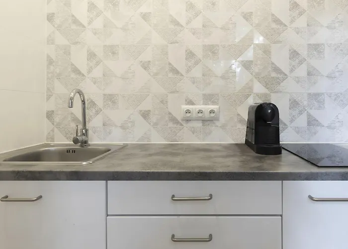 Cozy Old Town Center By Elite *