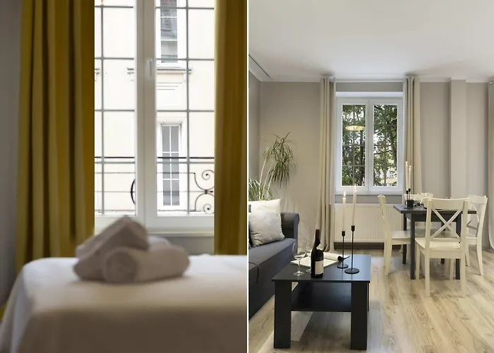 Cozy Old Town Center By Elite Apartment *