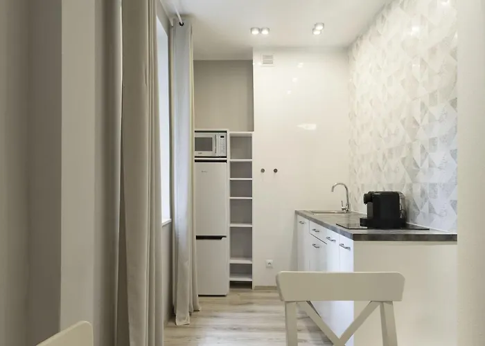 Apartment Cozy Old Town Center By Elite *