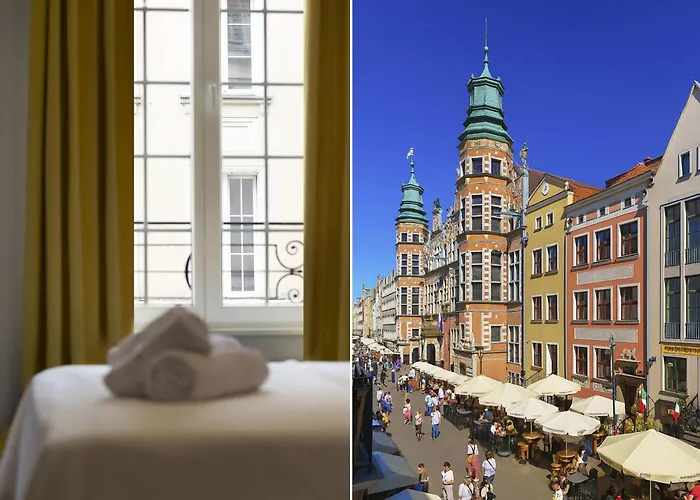 Cozy Old Town Center By Elite * Gdańsk